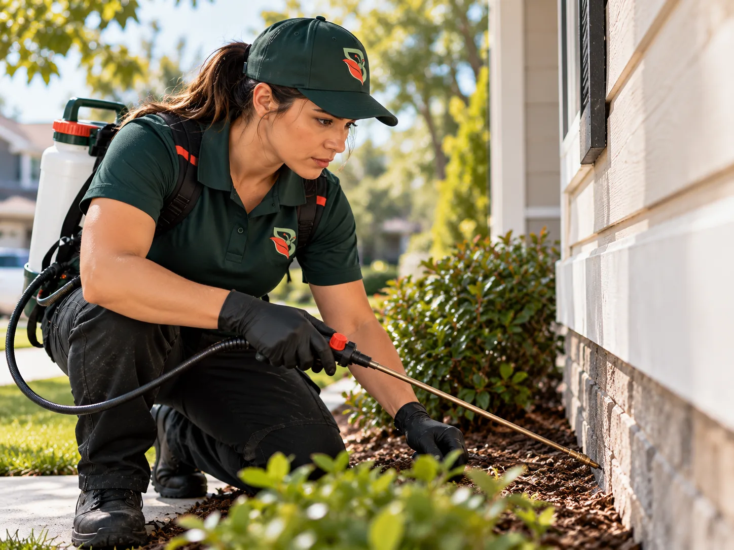 Pest Control company in Camargo, IL